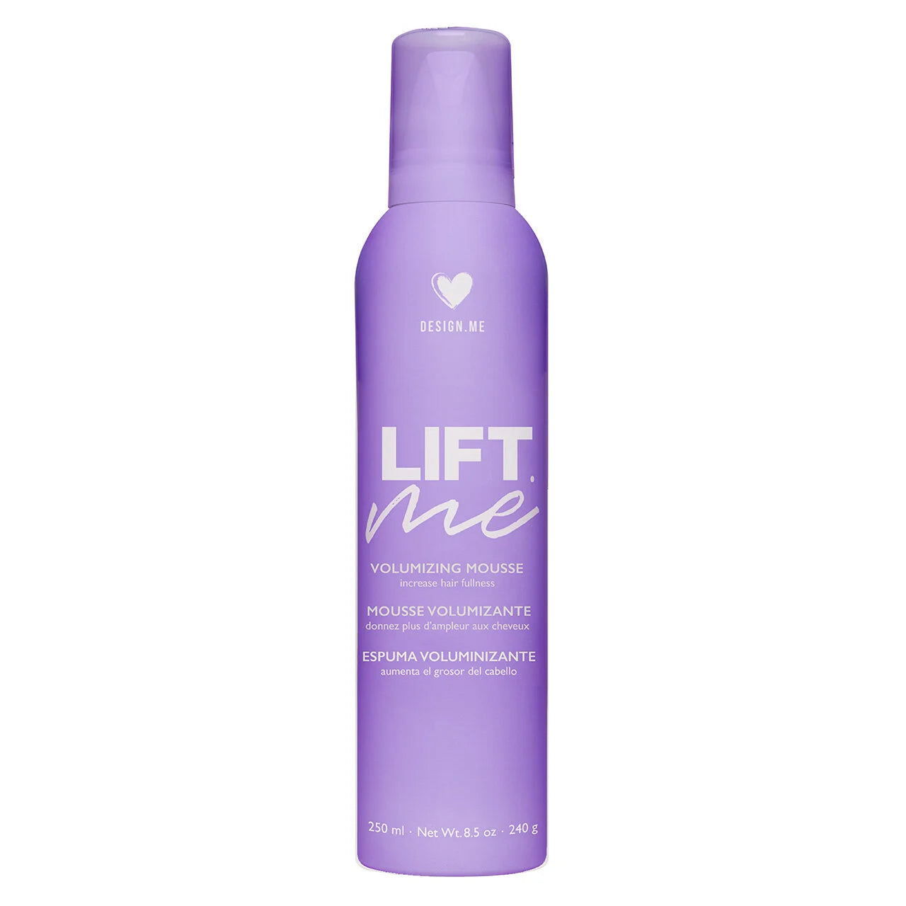Lift.ME Volumizing Blow Dry Mousse