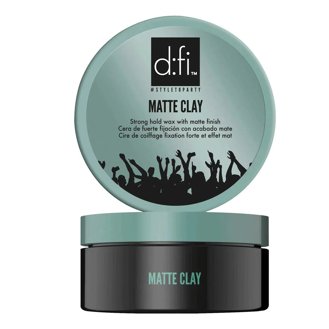D: Matte Clay