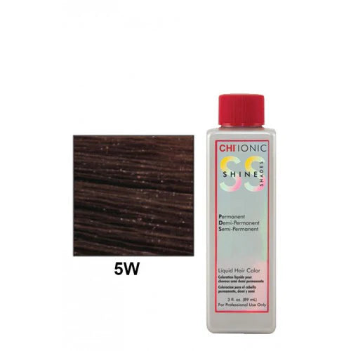 CHI Shine Shades Liquid 5w Medium Warm Brown