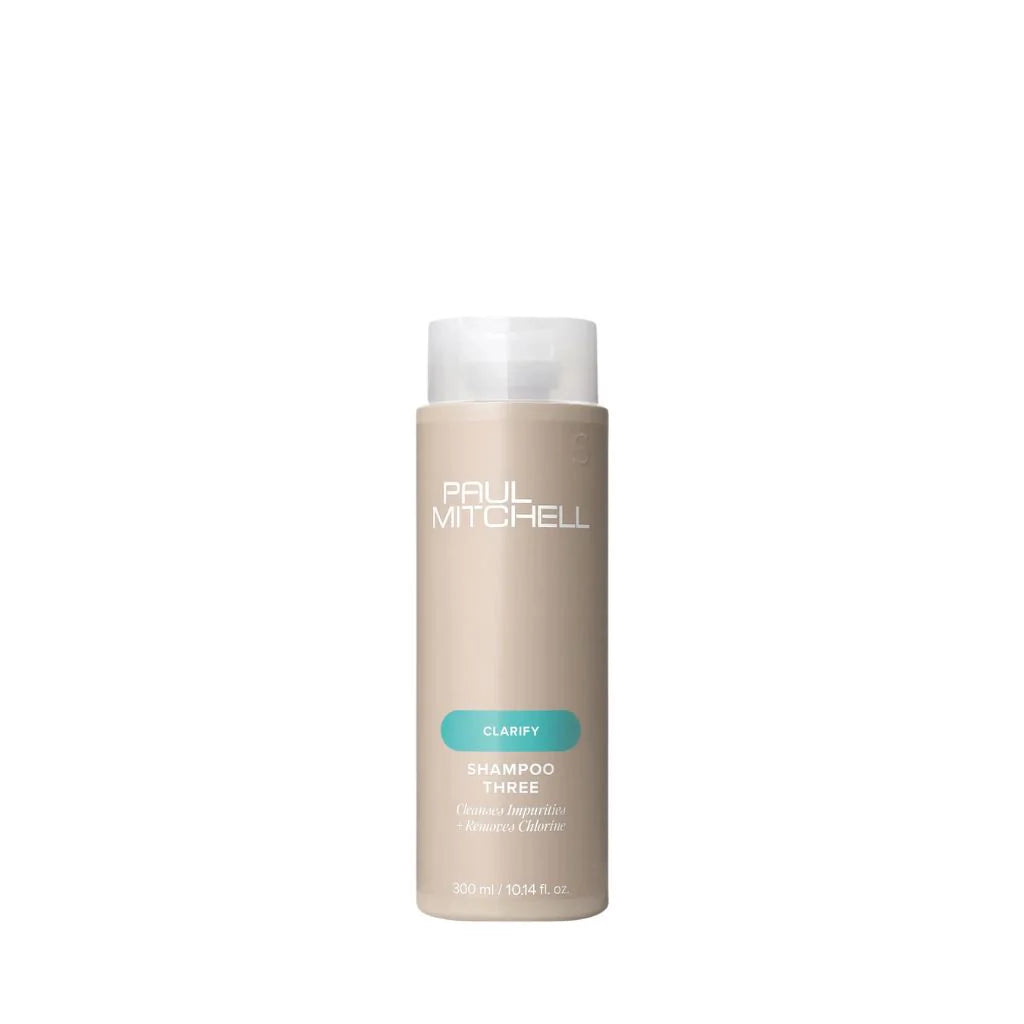 Paul Mitchell Clarify Shampoo Three