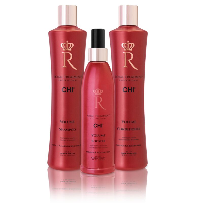 Royal Treatment Volume Trio