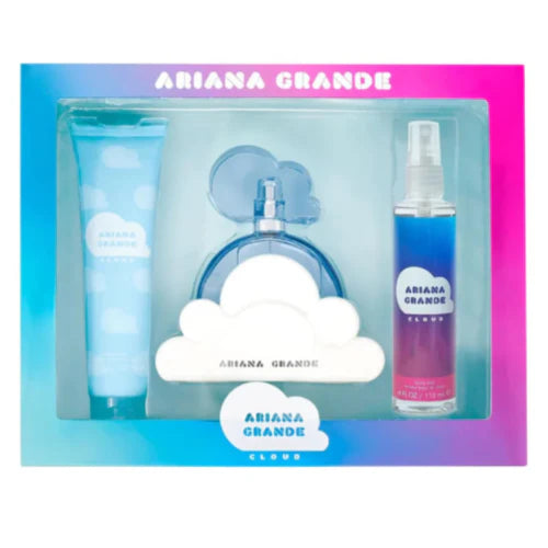 Cloud Ariana Grande 3-Piece Gift Set For Women!