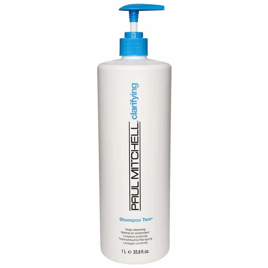 Paul Mitchell Shampoo Two