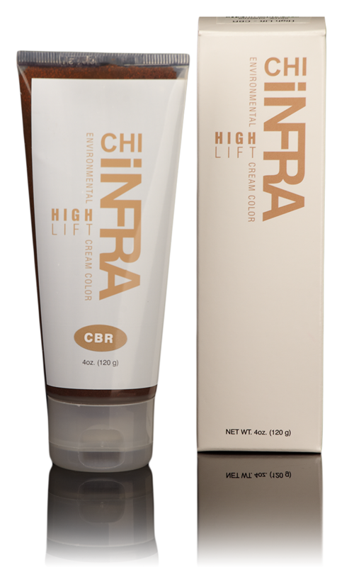 Chi Infra High Lift Cbr Chocolate Brown