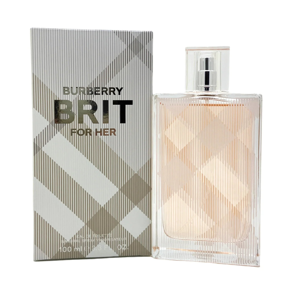 Burberry Brit For Her eau de toilette spray