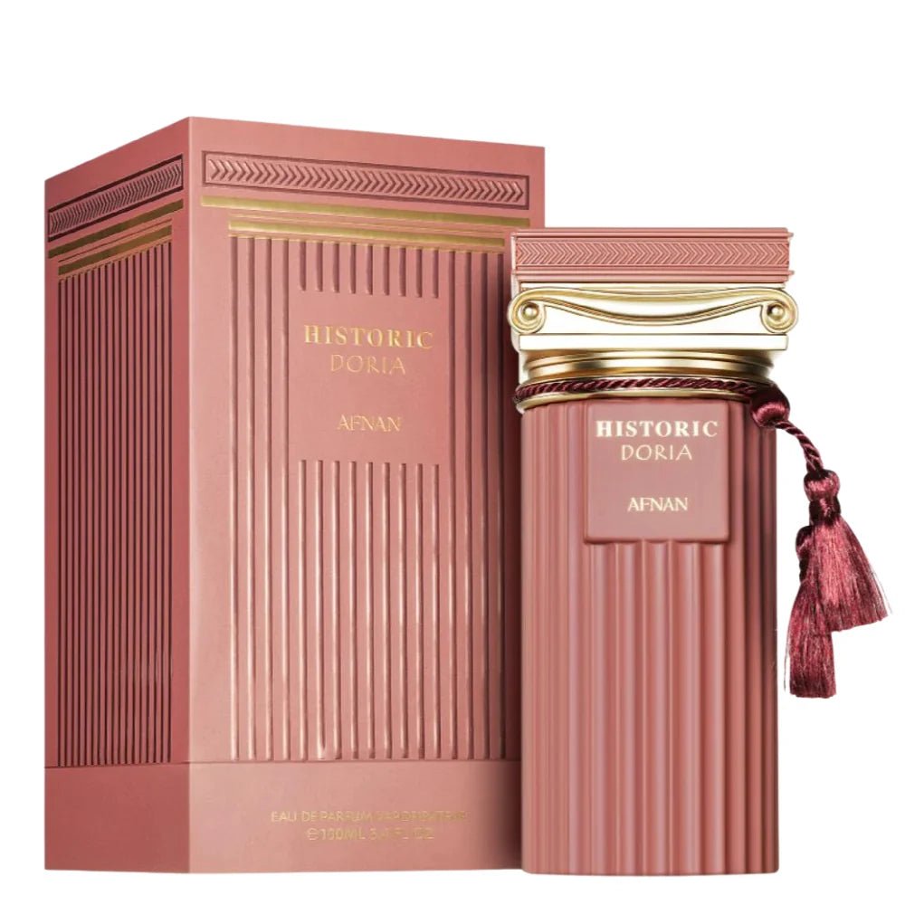 Afnan Historic Doria Eau De Parfum 100ml - Scentbar