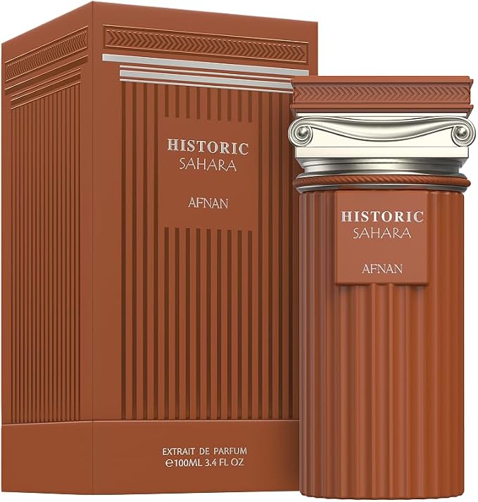 Afnan Historic Sahara Eau De Parfum 100ml - Scentbar