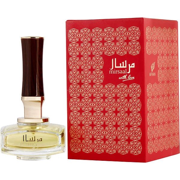 Afnan Mirsaal With Love Eau de Parfum - Scentbar