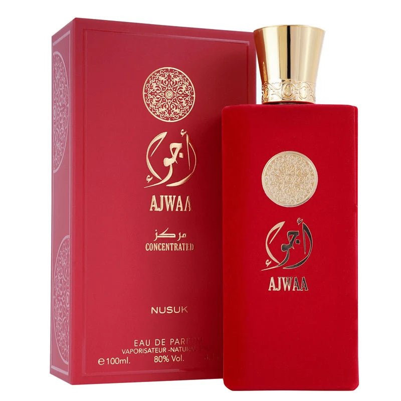 Ajwaa Markaz Concentrated 100ml - Scentbar