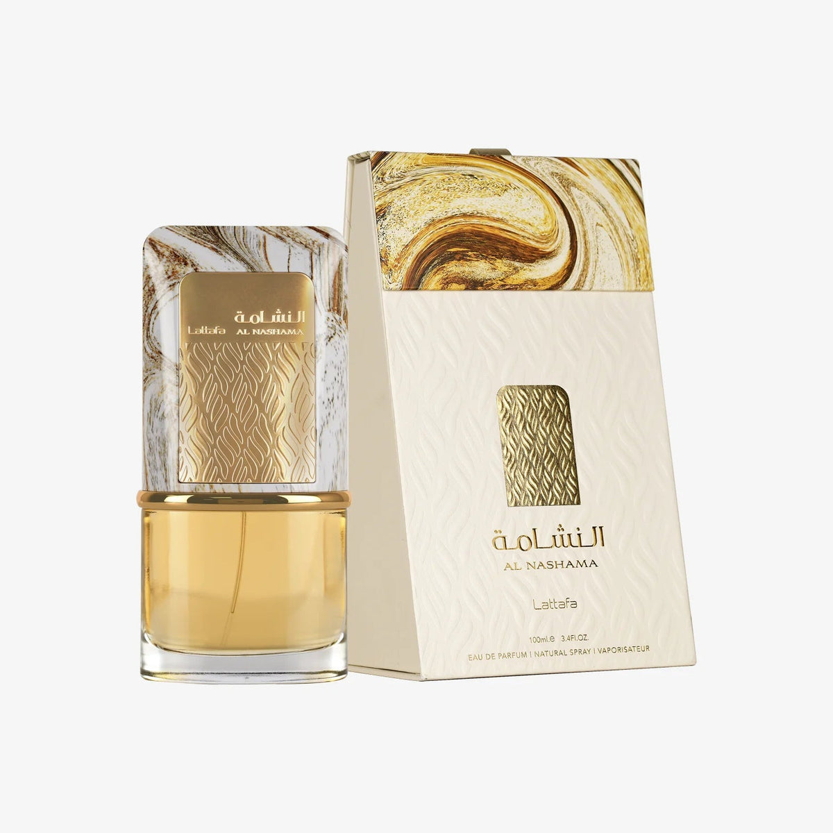 Al Nashama By Lattaffa 100ml edp - Scentbar