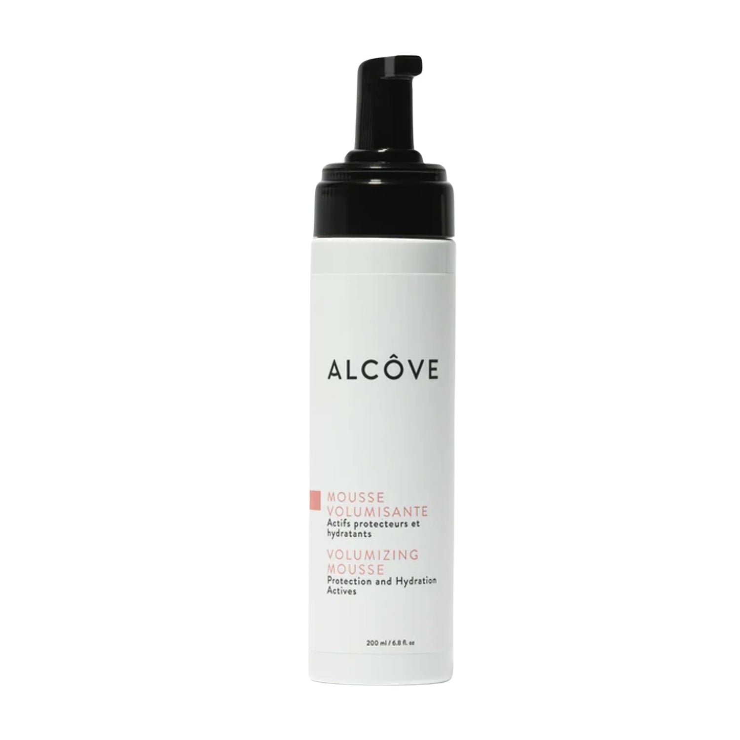 Volumizing Mousse