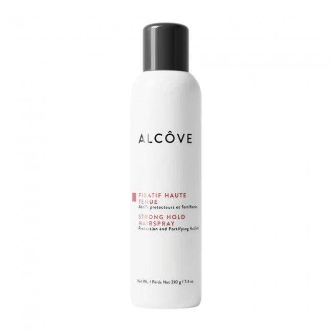 Strong Hold Hairspray