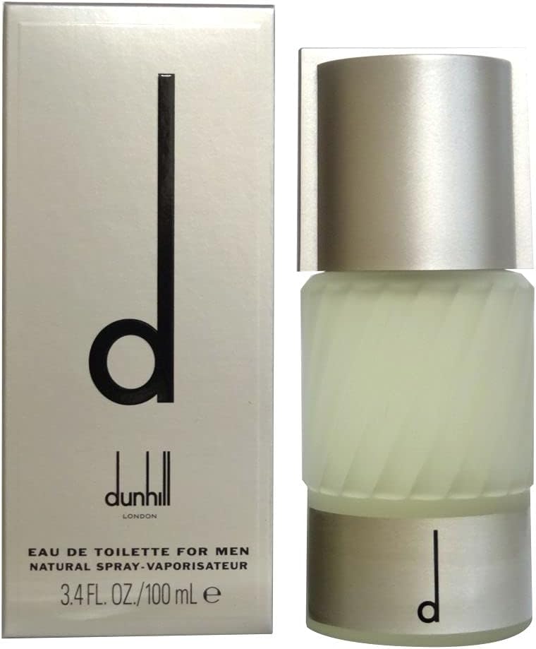 Alfred Dunhill D Eau de Toilette Spray for Men - Scentbar