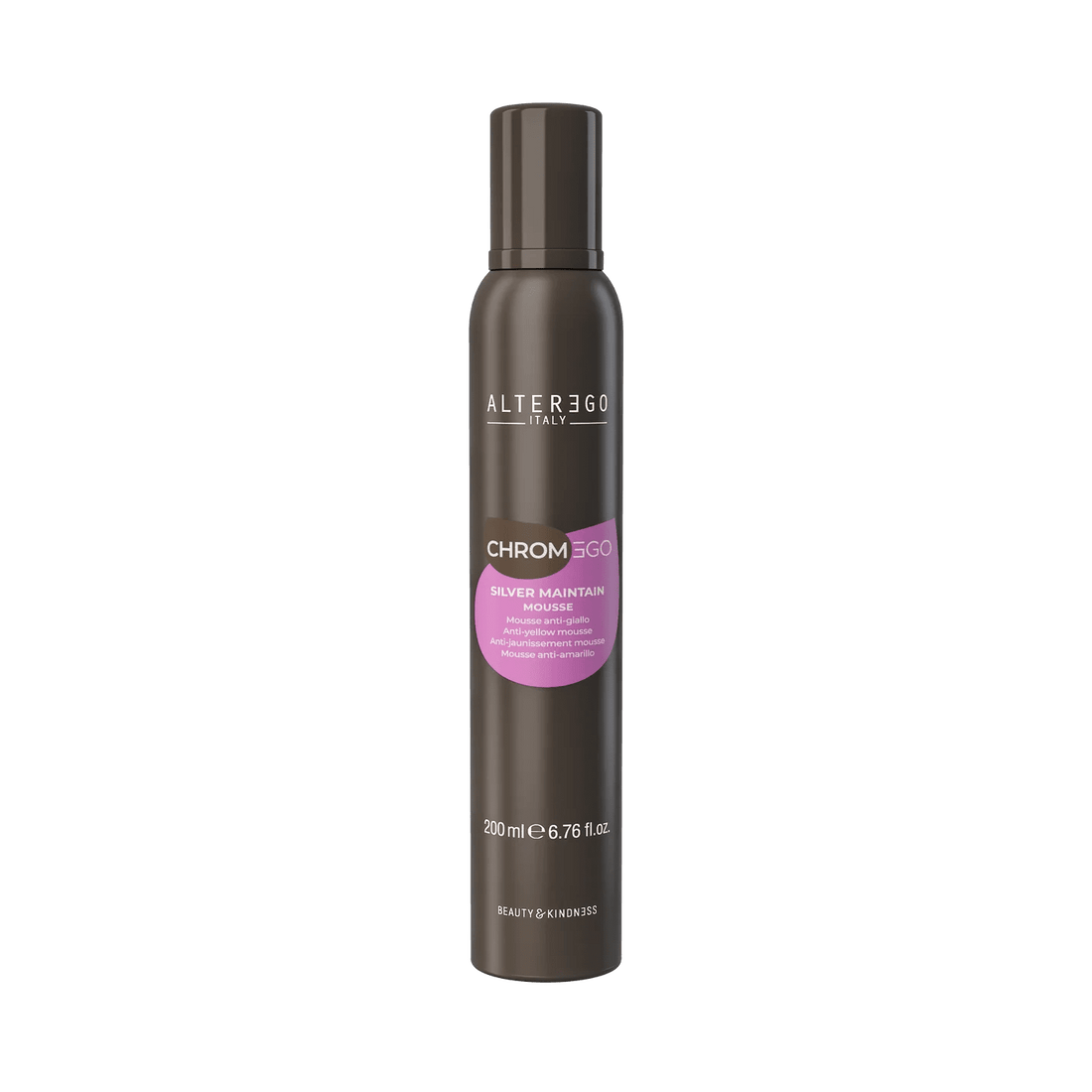 Alter Ego Chromego Foam Silver Maintain - Scentbar
