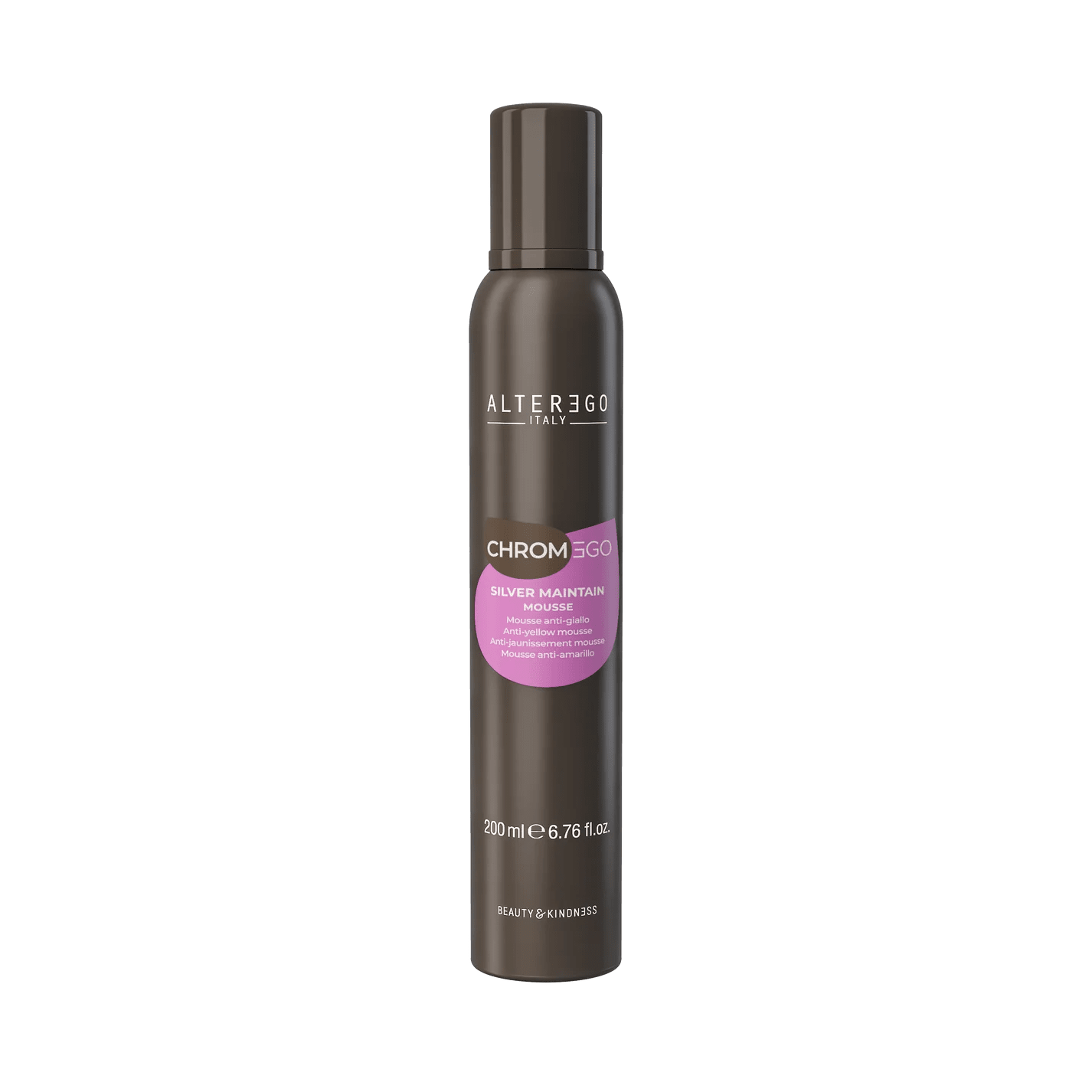 Alter Ego Chromego Foam Silver Maintain - Scentbar