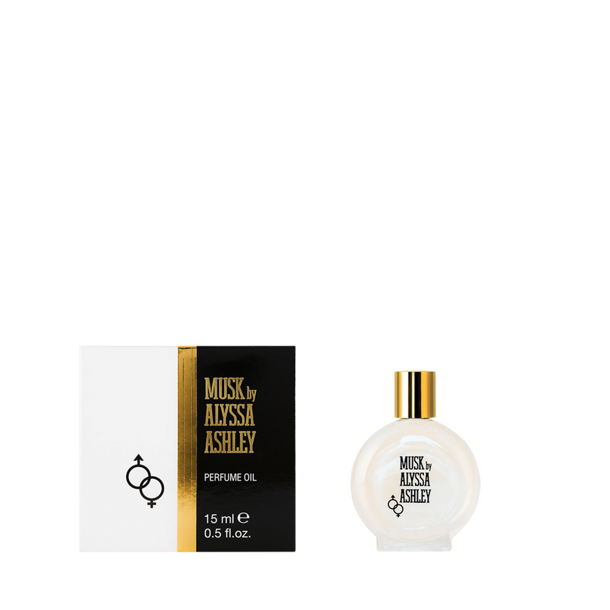 Musk Perfumed oil