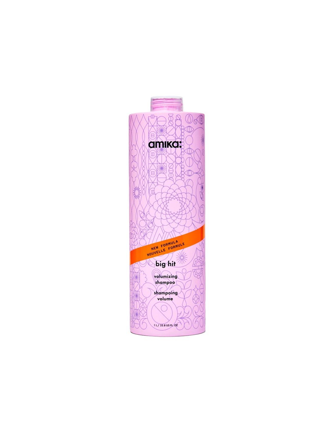 Amika - Big Hit - Volumizing Shampoo - Scentbar