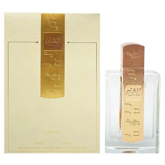 Angham By Lattaffa 100ml edp - Scentbar