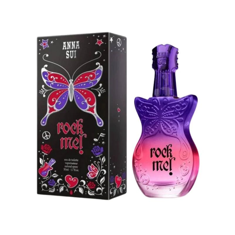 Anna Sui Rock Me! Eau de Toilette - Scentbar