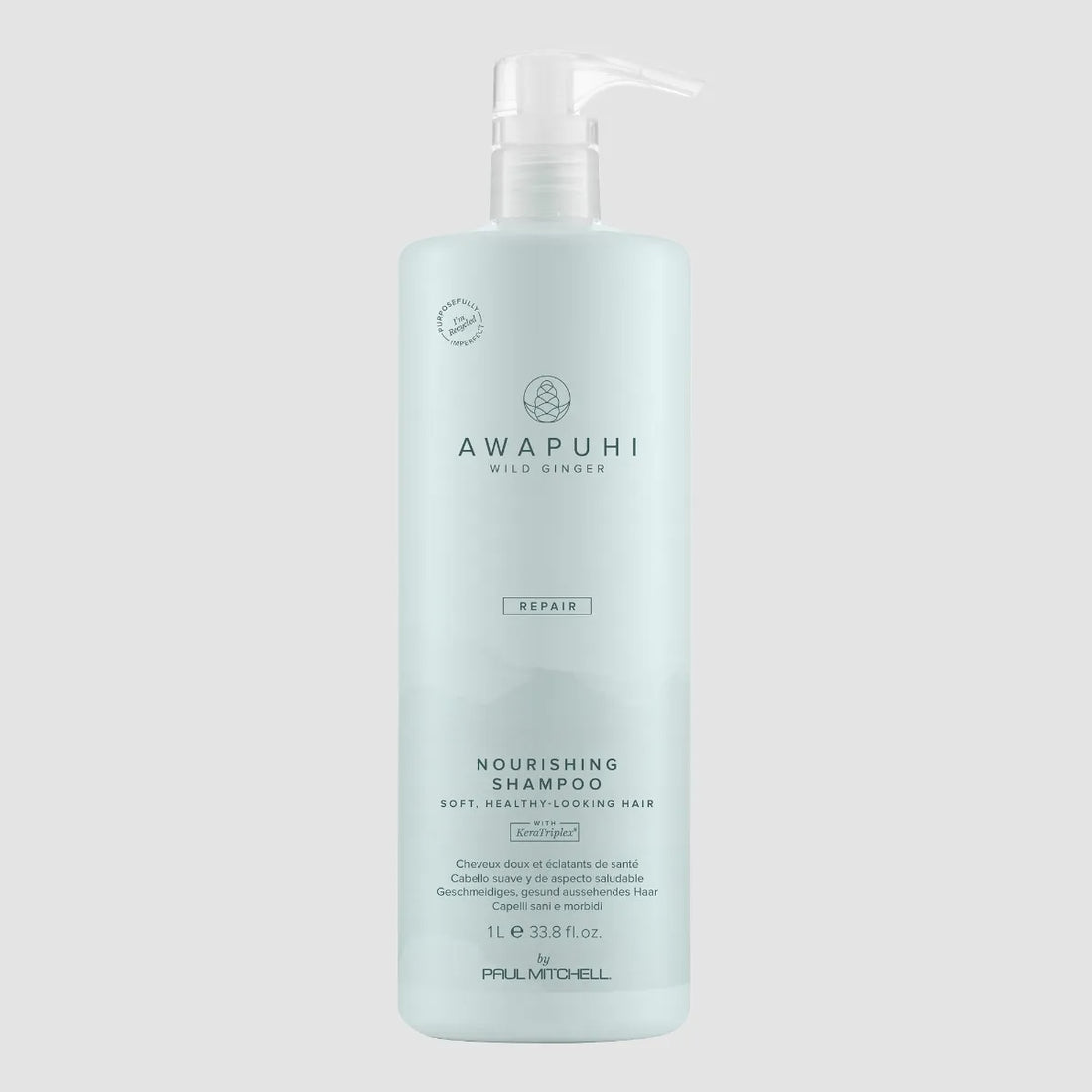 Nourishing Shampoo