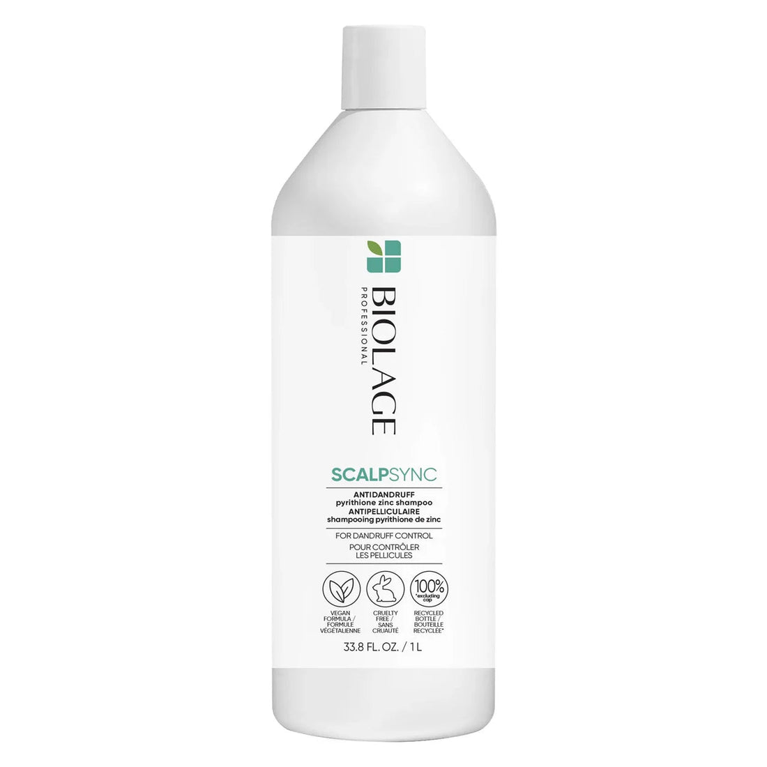 Anti Dandruff Shampoo - Scentbar