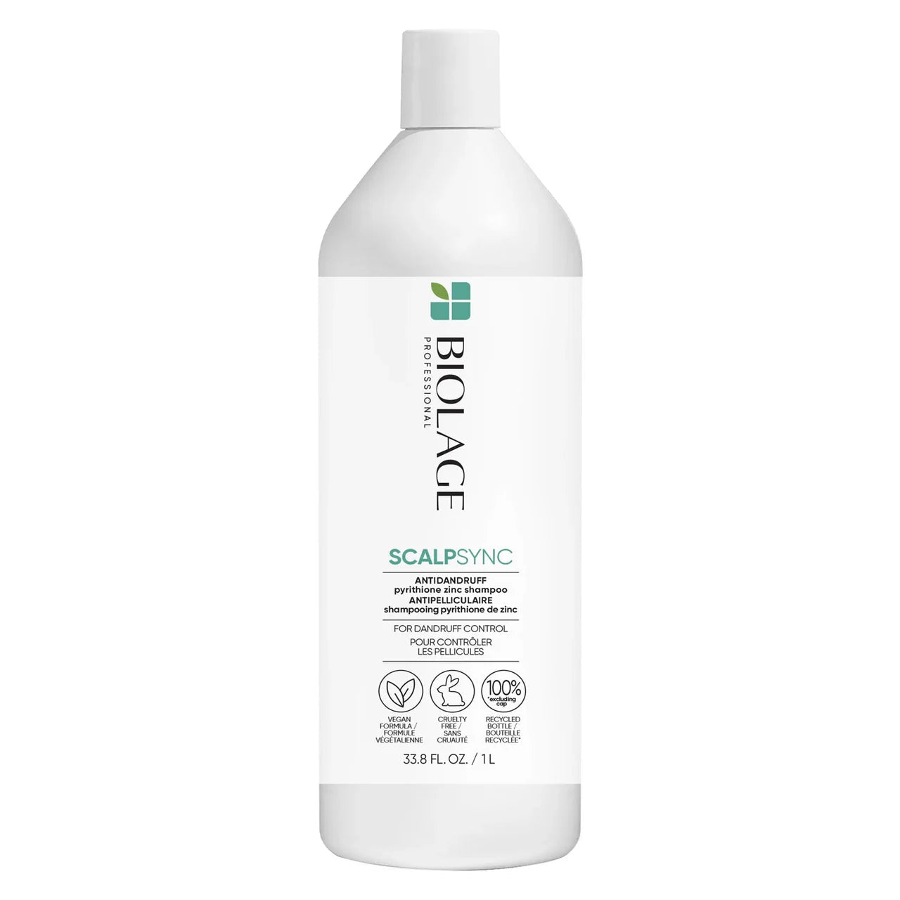 Anti Dandruff Shampoo - Scentbar