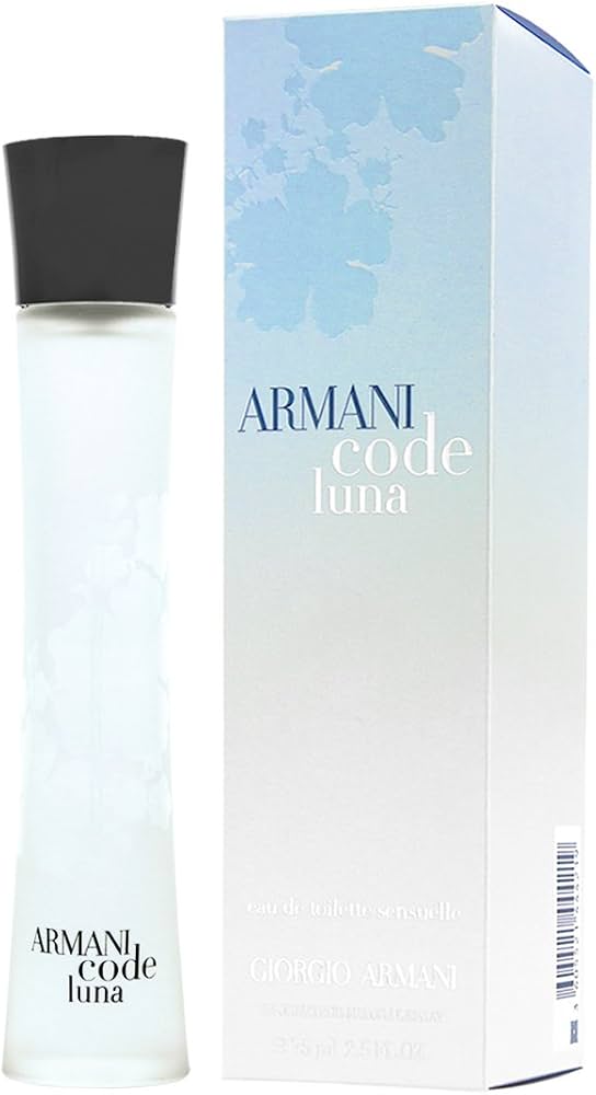 Armani Code Luna For Women Eau de Toilette sensuelle Spray - Scentbar