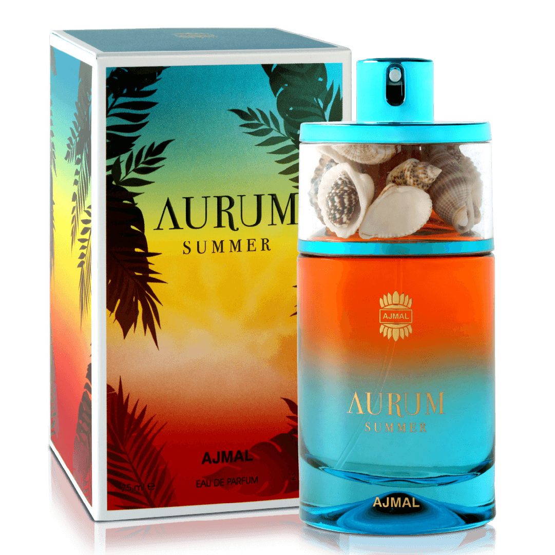 Aurum Summer eau de parfum