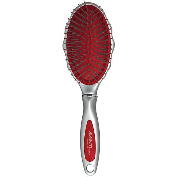 AVANTI LARGE OVAL TOURMALINE CUSHION BRUSH