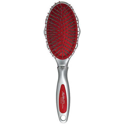 AVANTI LARGE OVAL TOURMALINE CUSHION BRUSH