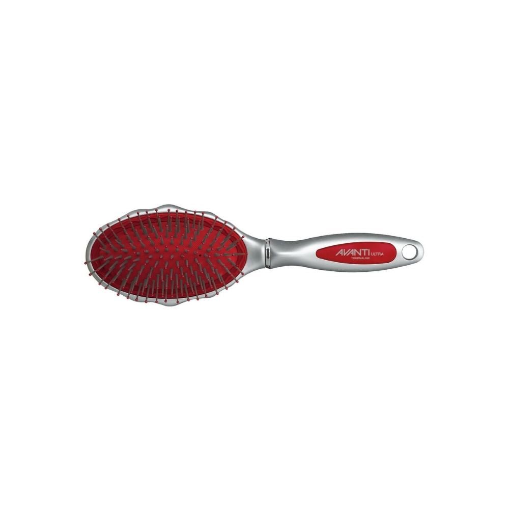 AVANTI LARGE OVAL TOURMALINE CUSHION BRUSH - Scentbar