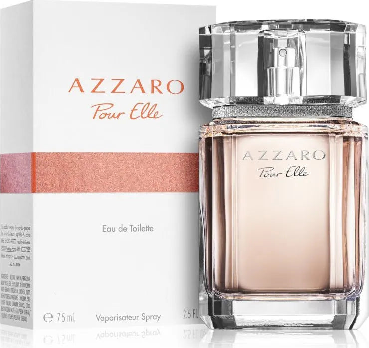 Azzaro Pour Elle eau de Toilette spray