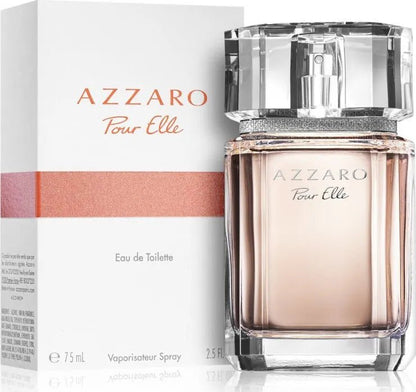 Azzaro Pour Elle eau de Toilette spray - Scentbar