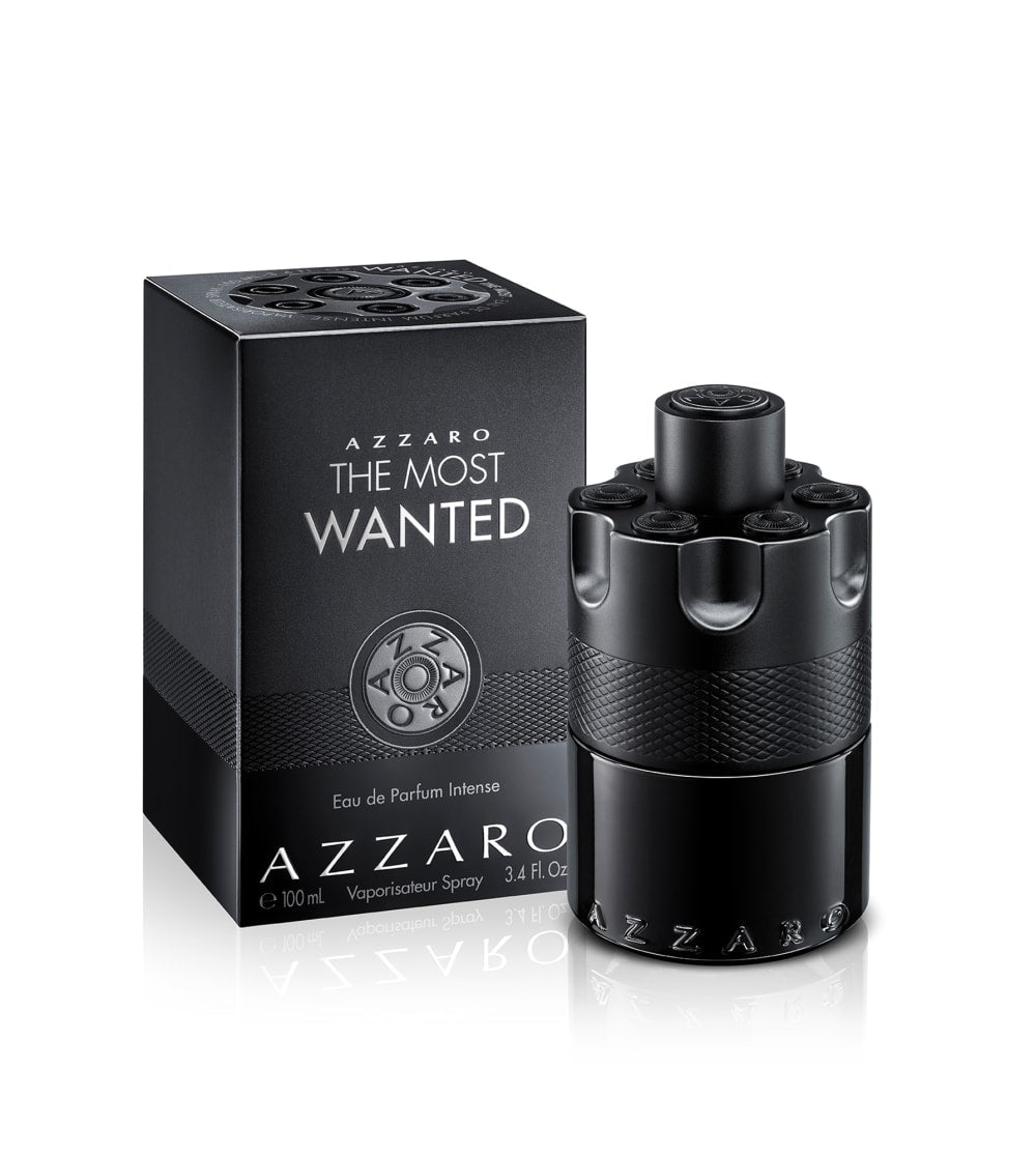 Azzaro The Most Wanted For Men Eau de Parfum Intense spray - Scentbar