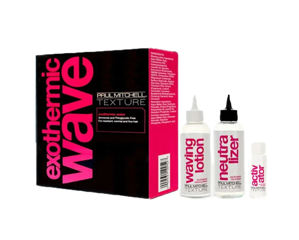 Paul Mitchell Exothermic Wave Rose