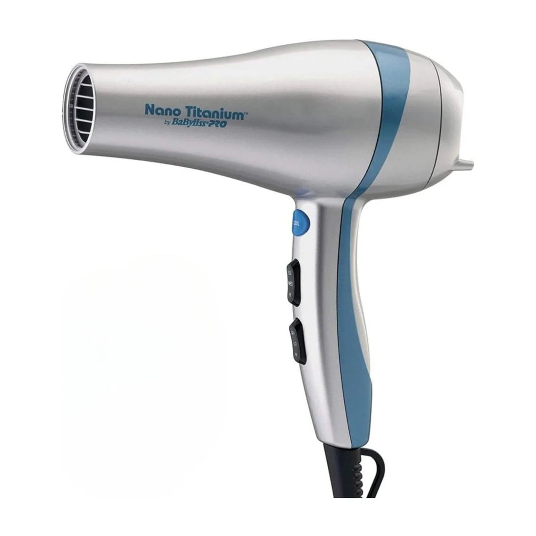 Babyliss. Ionic Hair Dryer in Nano-Titanium and Ceramic - Scentbar