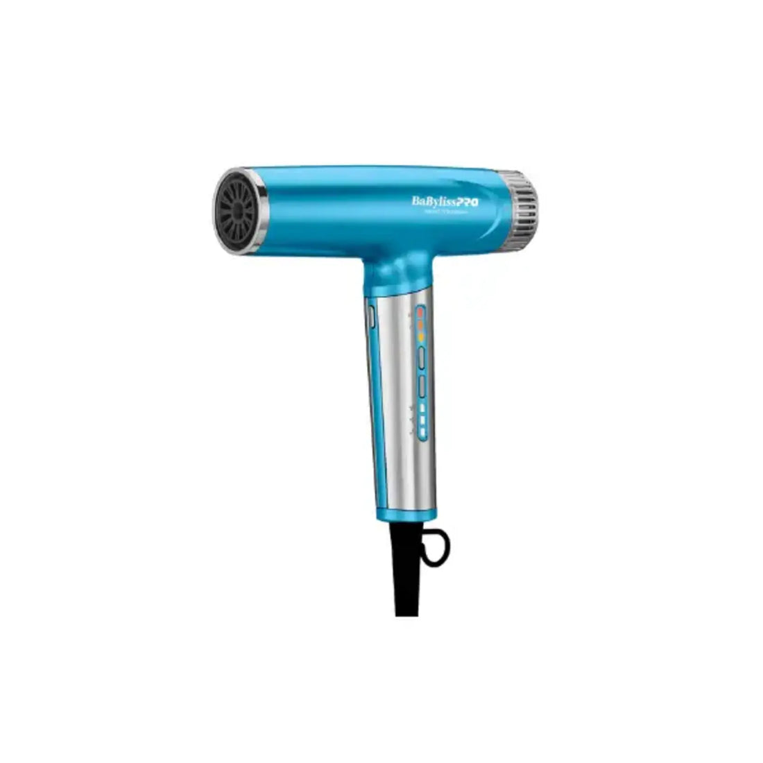 BabylissPro - Séchoir compact à haute vitesse nano léger - Bleu