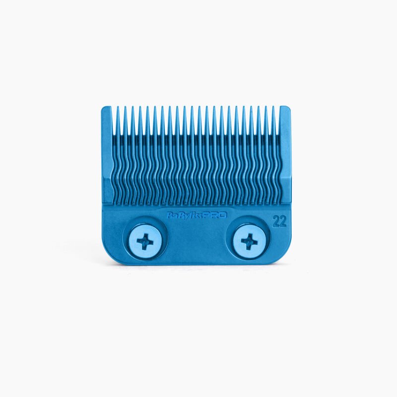 Babyliss Pro Blade For Degrades Titanium Blue - Scentbar
