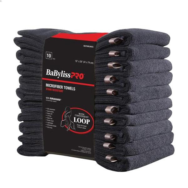 Babyliss Pro Serviette en microfibre