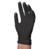 BABYLISSPRO BLACK VINYL GLOVES WIDE BOX OF 100 - Scentbar