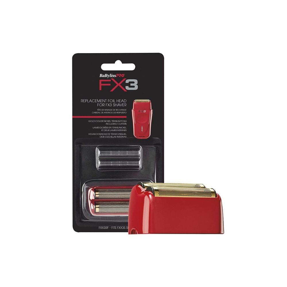 BabylissPro Blade and Cutting System for FX3 Razor - Scentbar