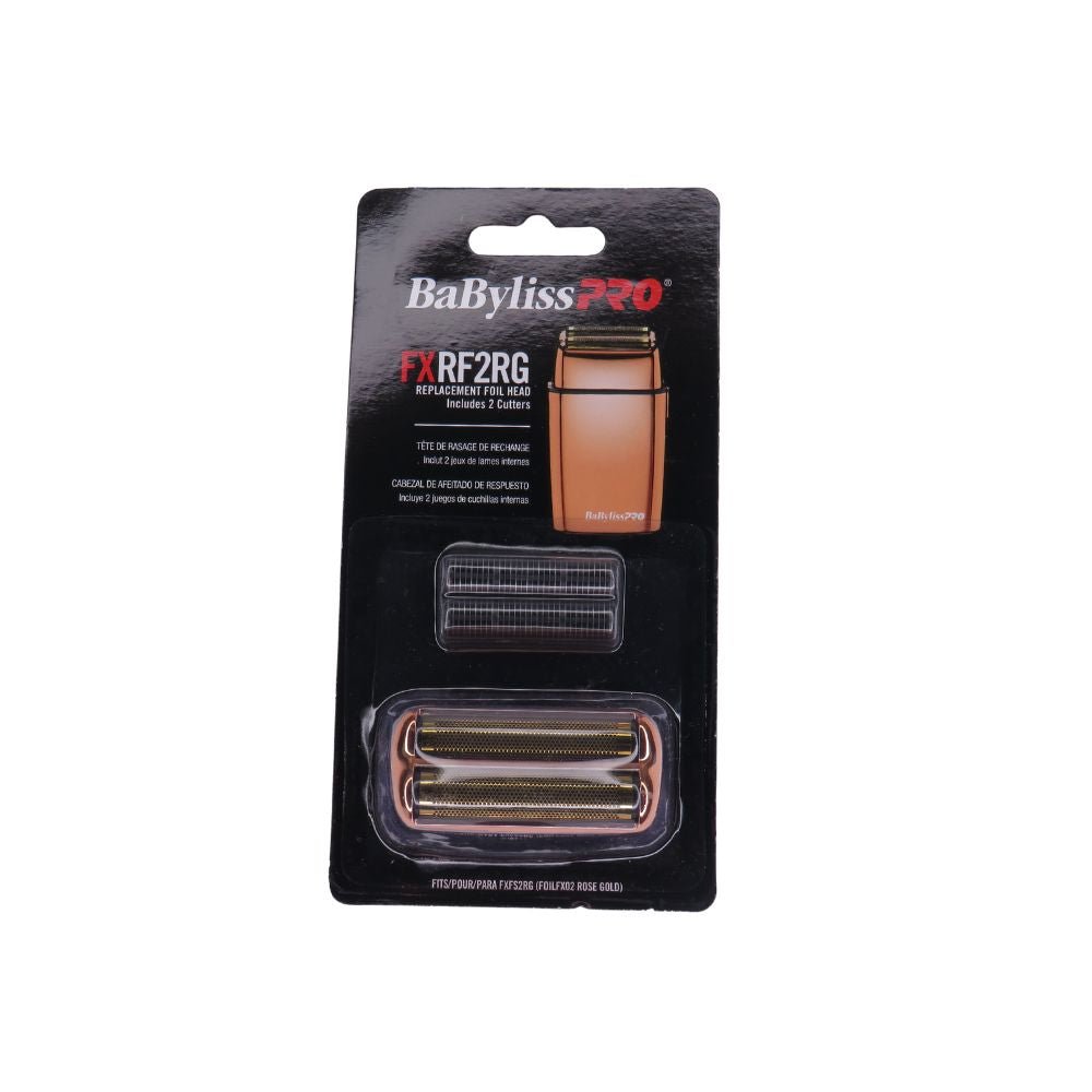 BABYLISSPRO BLADES AND CUTTING SYSTEM ROSEGOLD - Scentbar