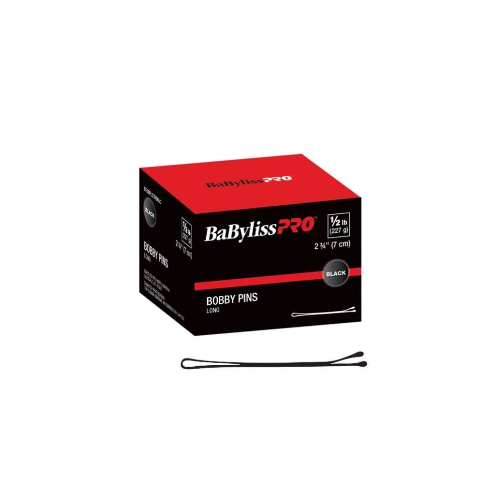 BABYLISSPRO BOBBY FLAT PINS BROWN 2.75IN 0.5LB - Scentbar