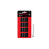 BABYLISSPRO BOBBY PINS BLACK 2IN PACK 60 - Scentbar