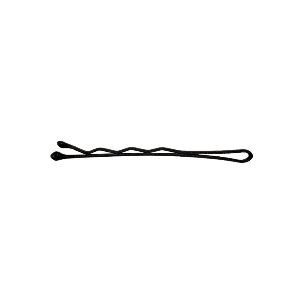 BABYLISSPRO BOBBY PINS TEXTURED BLACK 2IN 0.5LB - Scentbar