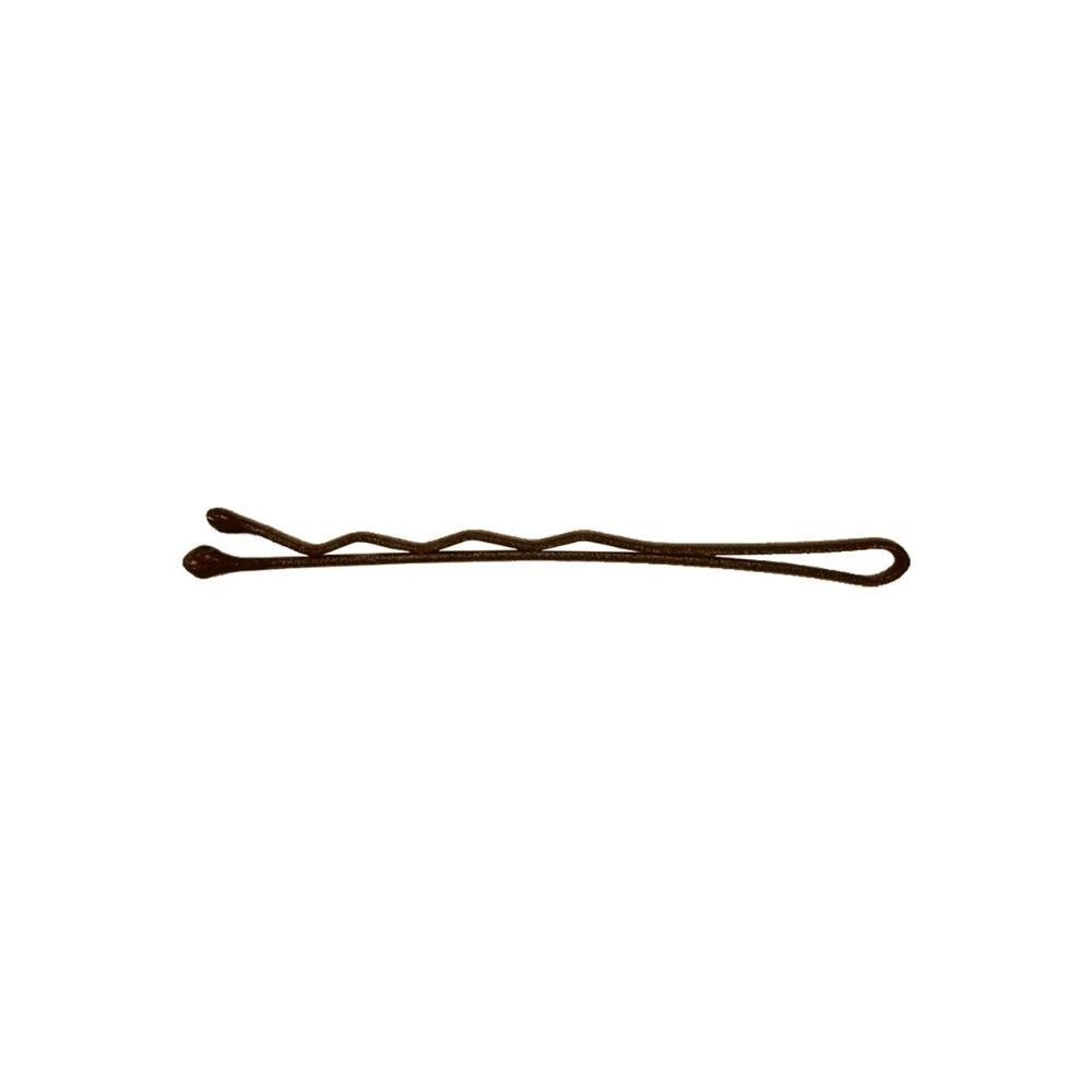 BABYLISSPRO BOBBY PINS TEXTUREES BRUN 2PO 0.5LB - Scentbar