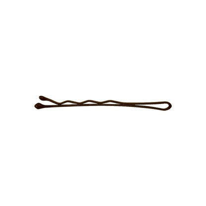 BABYLISSPRO BOBBY PINS TEXTUREES BRUN 2PO 0.5LB - Scentbar