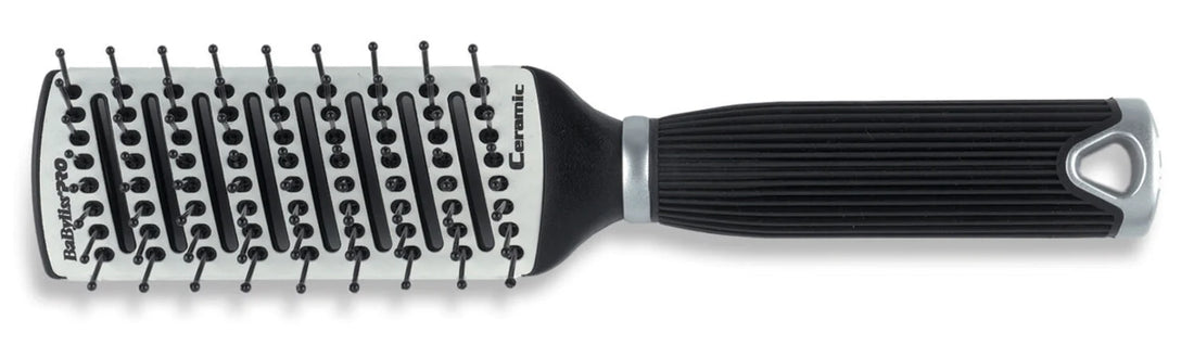 BABYLISSPRO Brosse Araignée Thermique en Céramique