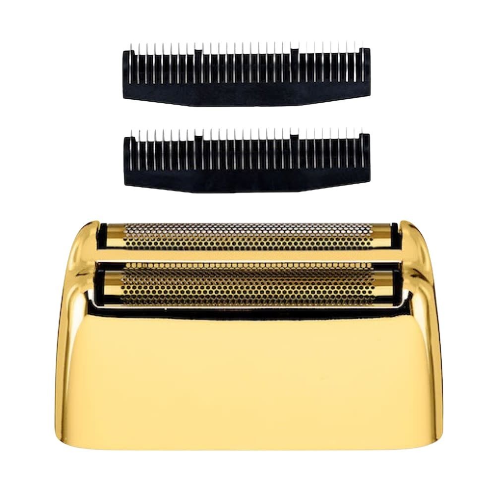 BabylissPro Deep Tooth Titanium T-Blade Gold - Scentbar
