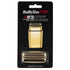 BabylissPro Deep Tooth Titanium T-Blade Gold - Scentbar